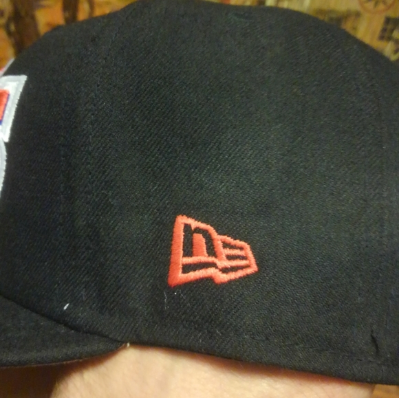 🏀 CAVS New Era Fitted Hat Cap Cleveland Cavaliers - Picture 6 of 16